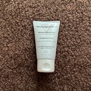 🩷5 For $25🩷 SWEETSPOT LABS Moisture Restoring Full Body Cleanser Sample